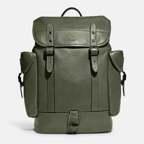 NEW Coach Hitch Backpack - Picture 1 of 10